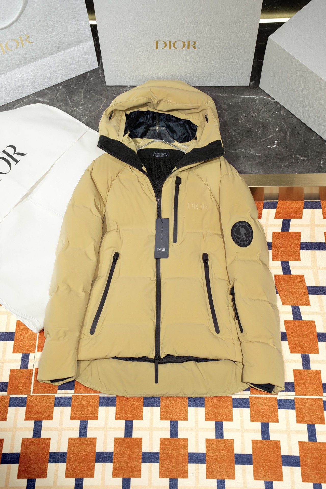 Christian Dior Down Jackets